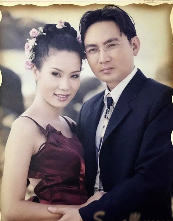 Á hậu Trịnh Kim Chi kể chuyện ông xã theo vợ về ở rể - Ảnh 2.