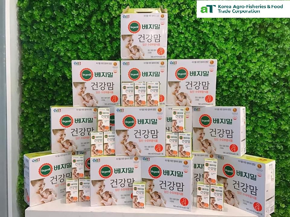 Mẹ biết g&igrave; về sữa bầu Vegemil? - Ảnh 1.