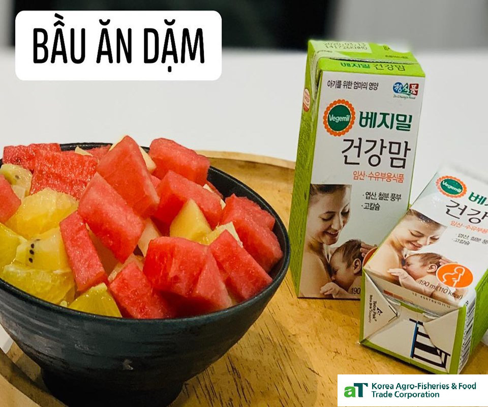 Mẹ biết g&igrave; về sữa bầu Vegemil? - Ảnh 3.