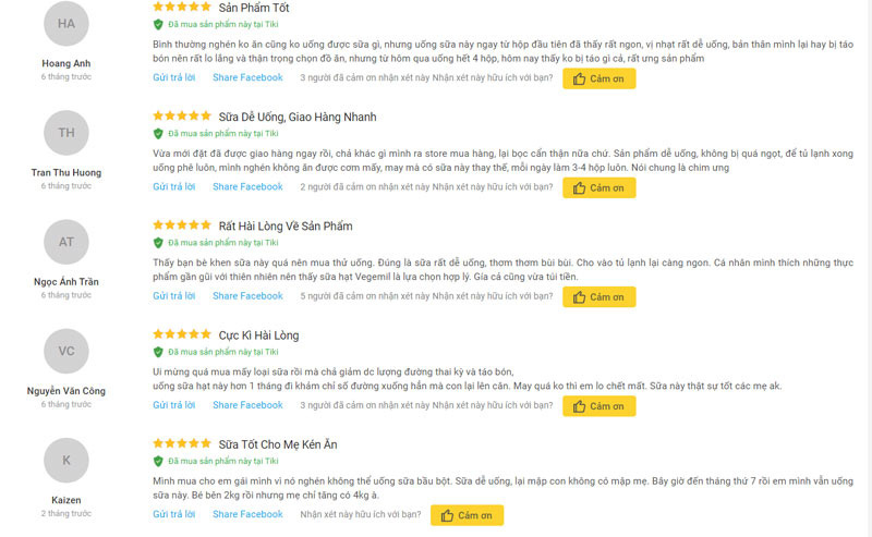 Mẹ biết g&igrave; về sữa bầu Vegemil? - Ảnh 4.