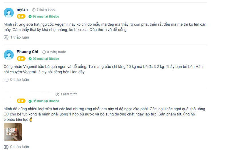 Mẹ biết g&igrave; về sữa bầu Vegemil? - Ảnh 5.