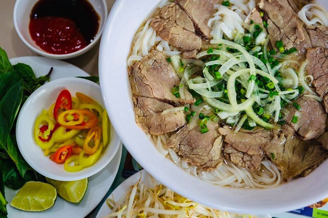 Số phận của những quán ăn Việt sau khi được các tổng thống Mỹ ghé thăm - Ảnh 4.