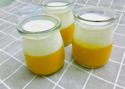 Pudding xoài - Ảnh 6.