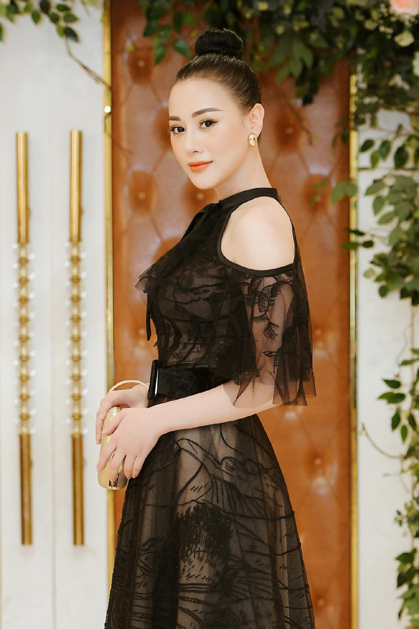Cuộc sống giàu, nhan sắc xinh đẹp của Bảo Thanh - Phương Oanh 2 nữ diễn viên vừa tuyên bố sẽ nghỉ đóng phim - Ảnh 9.