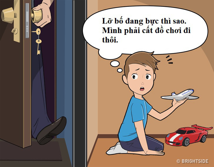 9 điều bố mẹ hay làm tưởng tốt cho con hóa ra lại làm hại con - Ảnh 1. 9 điều bố mẹ hay làm tưởng tốt cho con hóa ra lại làm hại con - Ảnh 1.