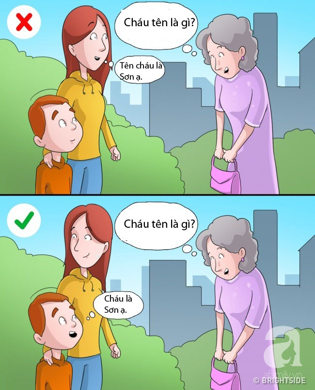 9 điều bố mẹ hay làm tưởng tốt cho con hóa ra lại làm hại con - Ảnh 2. 9 điều bố mẹ hay làm tưởng tốt cho con hóa ra lại làm hại con - Ảnh 2.