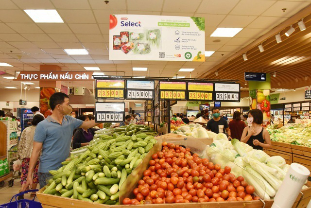 Cherry nhập khẩu rẻ chưa từng thấy, chỉ 299.000 đồng/kg bán đầy siêu thị - Ảnh 3.