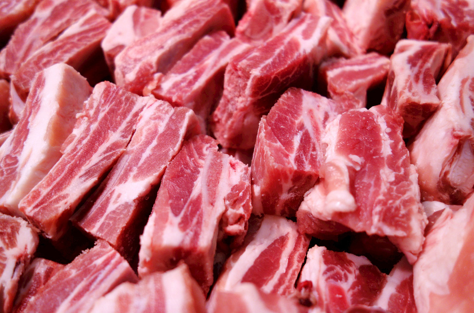 Muốn mua sườn heo điểm 10, bà nội trợ chỉ cần nhớ rõ 4 dấu hiệu này - Ảnh 4. Muốn mua sườn heo điểm 10, bà nội trợ chỉ cần nhớ rõ 4 dấu hiệu này - Ảnh 4.