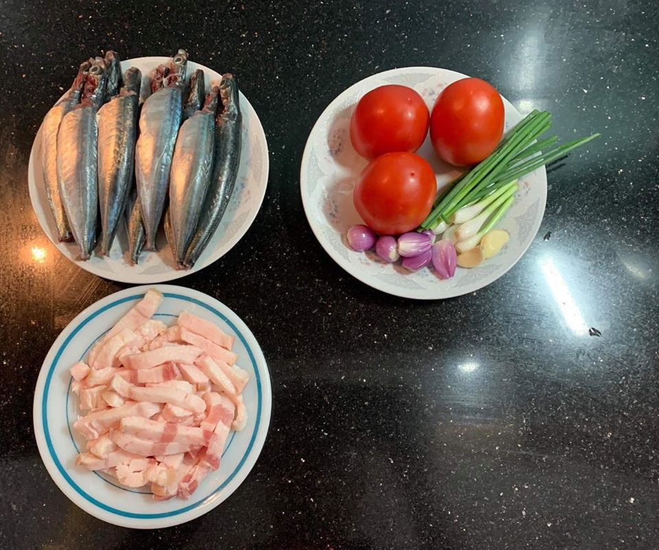 Kho với nước của quả n&agrave;y, c&aacute; nục rục xương ngon như tưởng tượng, ăn m&atilde;i kh&ocirc;ng thấy ch&aacute;n - Ảnh 2.