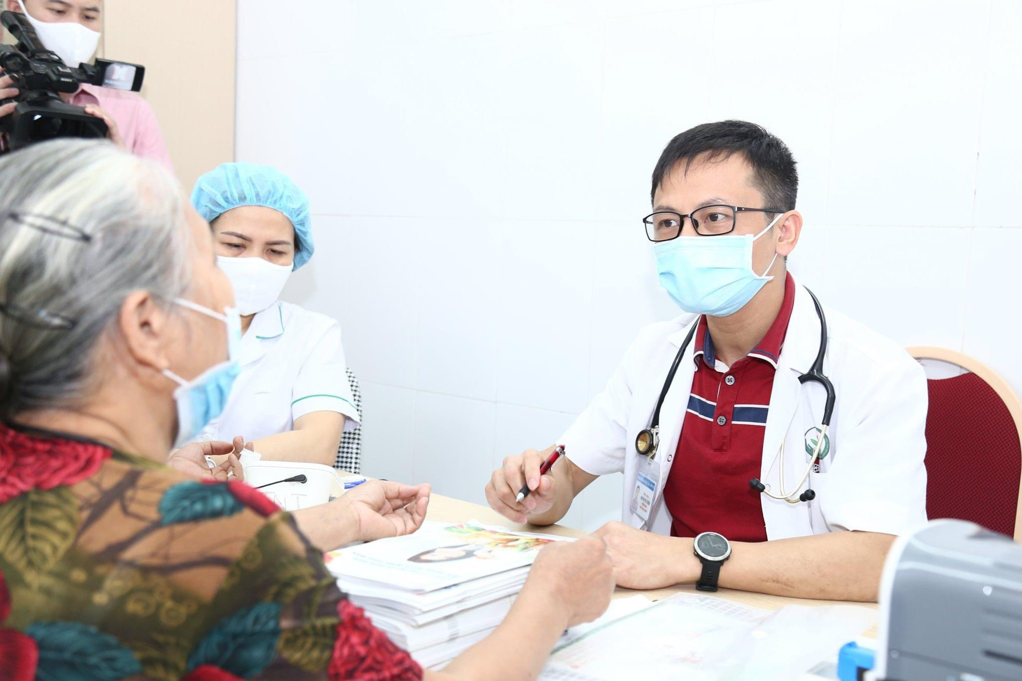 3 nguyên nhân hàng đầu gây bệnh nặng nhất về thận, hàng triệu người Việt mắc mà không hề biết - Ảnh 1. 3 nguyên nhân hàng đầu gây bệnh nặng nhất về thận, hàng triệu người Việt mắc mà không hề biết - Ảnh 1.
