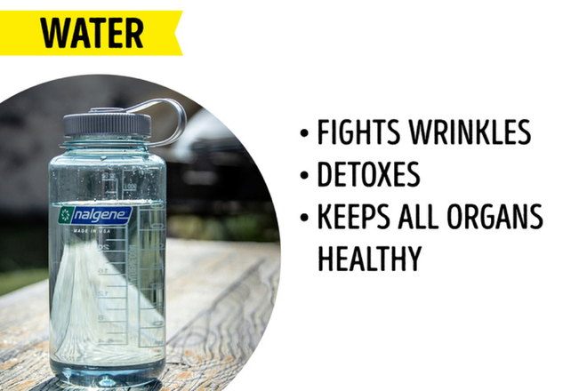 11 loại đồ uống giúp bạn “hãm phanh” quá trình lão hoá - Ảnh 2. 11 loại đồ uống giúp bạn “hãm phanh” quá trình lão hoá - Ảnh 2.