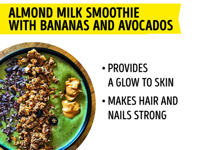 11 loại đồ uống giúp bạn “hãm phanh” quá trình lão hoá - Ảnh 5. 11 loại đồ uống giúp bạn “hãm phanh” quá trình lão hoá - Ảnh 5.