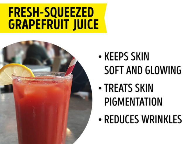 11 loại đồ uống giúp bạn “hãm phanh” quá trình lão hoá - Ảnh 6. 11 loại đồ uống giúp bạn “hãm phanh” quá trình lão hoá - Ảnh 6.