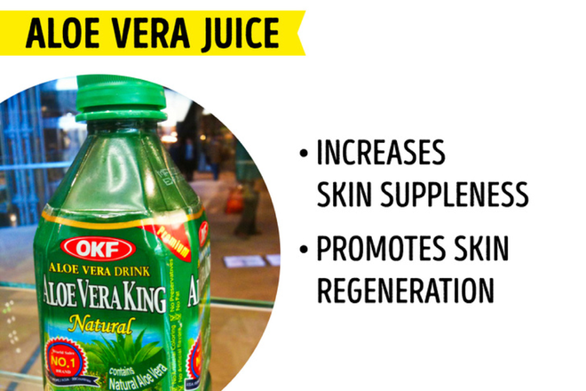 11 loại đồ uống giúp bạn “hãm phanh” quá trình lão hoá - Ảnh 8. 11 loại đồ uống giúp bạn “hãm phanh” quá trình lão hoá - Ảnh 8.