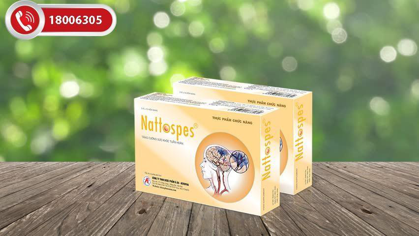 Tại sao hàng triệu người bị đột quỵ nhồi máu não dùng Nattospes hiệu quả? - Ảnh 3. Tại sao hàng triệu người bị đột quỵ nhồi máu não dùng Nattospes hiệu quả? - Ảnh 3.