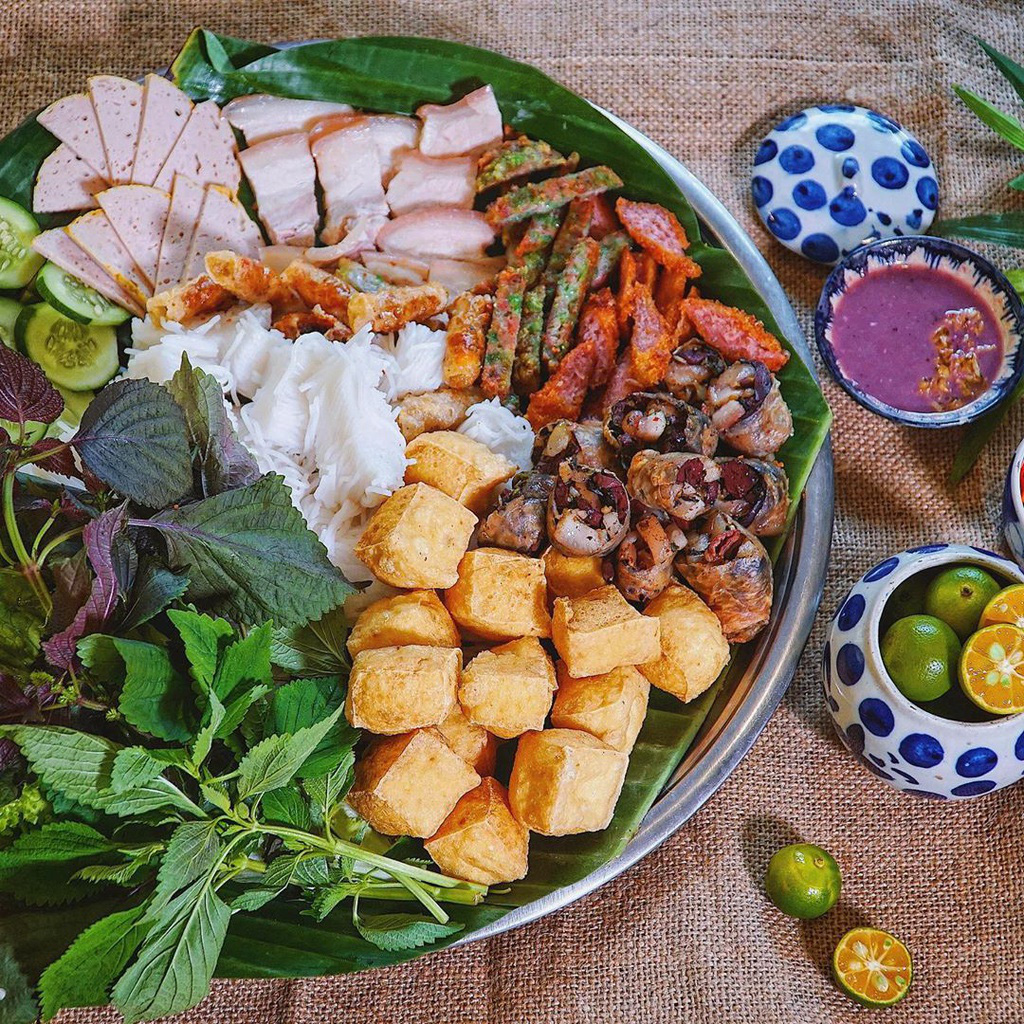 5 món Bắc chinh phục thực khách nhờ hương vị mắm tôm - Ảnh 1. 5 món Bắc chinh phục thực khách nhờ hương vị mắm tôm - Ảnh 1.