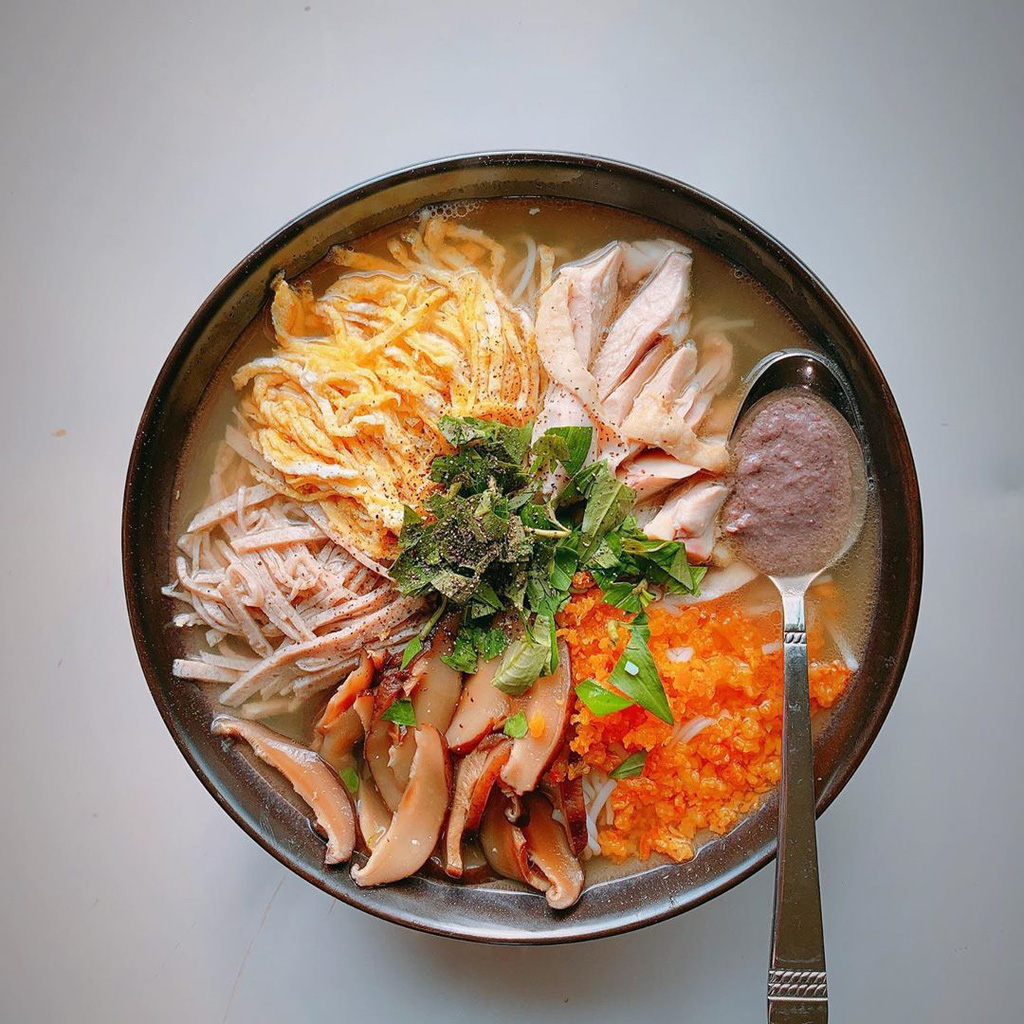 5 món Bắc chinh phục thực khách nhờ hương vị mắm tôm - Ảnh 3. 5 món Bắc chinh phục thực khách nhờ hương vị mắm tôm - Ảnh 3.