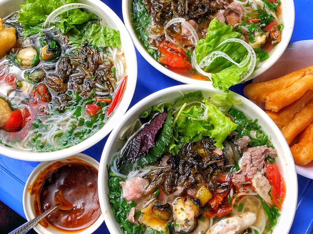 5 món Bắc chinh phục thực khách nhờ hương vị mắm tôm - Ảnh 4. 5 món Bắc chinh phục thực khách nhờ hương vị mắm tôm - Ảnh 4.