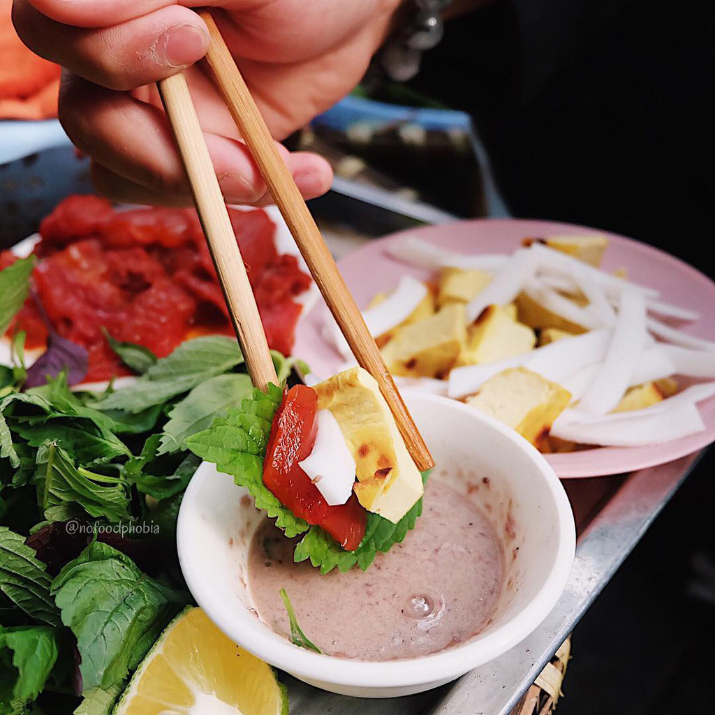 5 món Bắc chinh phục thực khách nhờ hương vị mắm tôm - Ảnh 7. 5 món Bắc chinh phục thực khách nhờ hương vị mắm tôm - Ảnh 7.