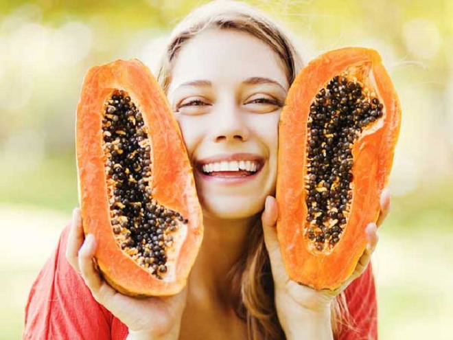 Bạn nên từ bỏ ngay thói quen ăn đu đủ thì cạo hạt vứt đi bởi nó có những lợi ích đáng kinh ngạc mà ít ai ngờ tới - Ảnh 2. Bạn nên từ bỏ ngay thói quen ăn đu đủ thì cạo hạt vứt đi bởi nó có những lợi ích đáng kinh ngạc mà ít ai ngờ tới - Ảnh 2.