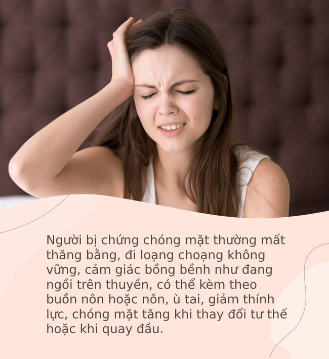 Hoa mắt chóng mặt trong mùa nắng nóng, thủ phạm có thể không phải do nhiệt độ mà do 6 căn bệnh này - Ảnh 1. Hoa mắt chóng mặt trong mùa nắng nóng, thủ phạm có thể không phải do nhiệt độ mà do 6 căn bệnh này - Ảnh 1.