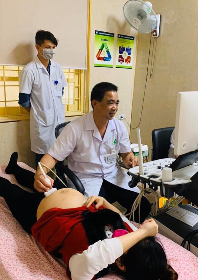 Thai phụ không quên điều này hoàn toàn phát hiện dị tật dính liền như cặp Song Nhi ngay từ 8 – 9 tuần - Ảnh 2. Thai phụ không quên điều này hoàn toàn phát hiện dị tật dính liền như cặp Song Nhi ngay từ 8 – 9 tuần - Ảnh 2.