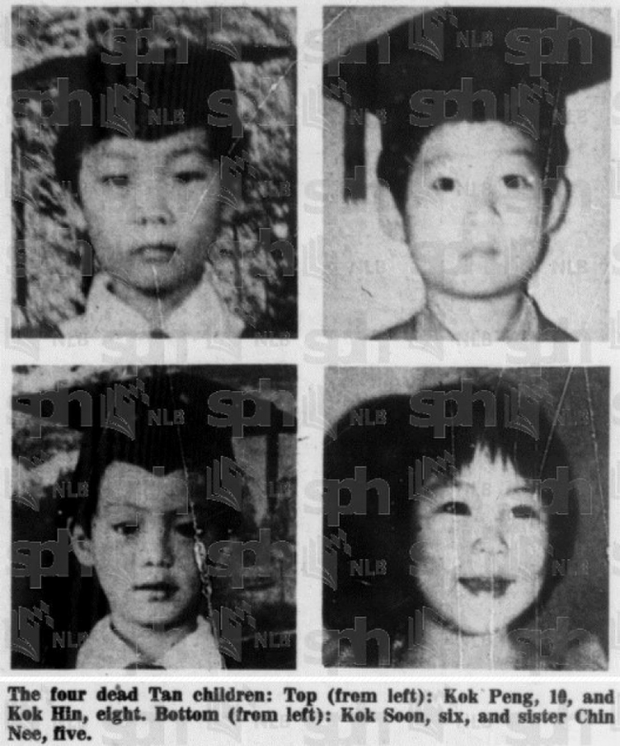 Vụ án ám ảnh suốt 40 năm ở Singapore: 4 đứa trẻ bị sát hại đúng dịp năm mới, thiệp mừng gây lạnh gáy từ hung thủ mà ai cũng biết - Ảnh 1.