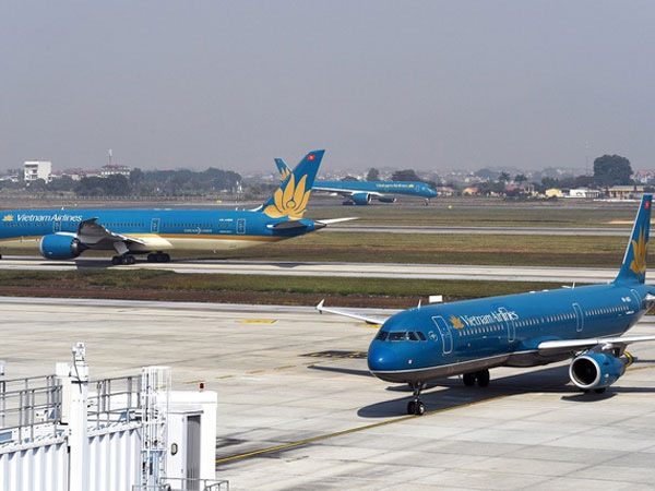 Đề xuất chỉ định duy nhất Vietnam Airlines bay quốc tế trở lại - Ảnh 1.