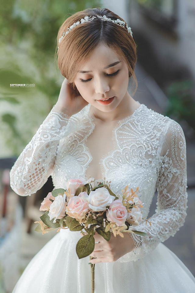 Vợ cũ Hoài Lâm bất ngờ diện áo cưới, tiết lộ tâm sự khiến nhiều người xót xa - Ảnh 3.