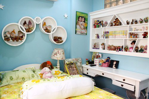 Ngắm phòng ngủ con sao Việt, có phòng nội thất tới vài tỷ đồng ai cũng phải thốt lên “quá đẹp” - Ảnh 3.