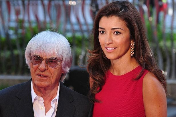 Tròn 90, tỷ phú F1 vẫn có con với vợ kém 46 tuổi - Ảnh 2.