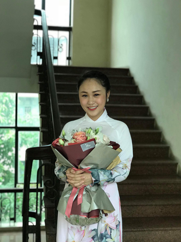 Con trai, con gái của Thanh Lam, Mỹ Linh: Tài sắc và quyết tâm nối nghiệp của cha mẹ - Ảnh 4.