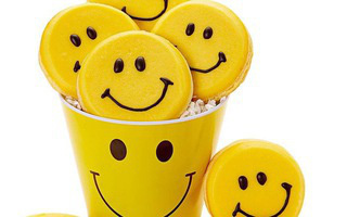 Biểu tượng Smile sinh lời tiền tỷ nhưng tác giả chỉ được trả 45 USD - Ảnh 2.