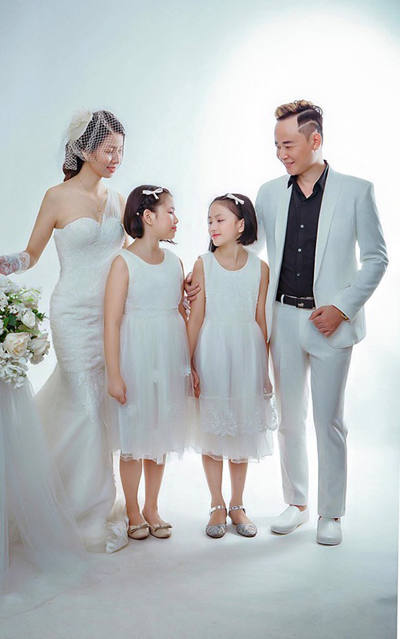 Diễn viên Tùng Dương sau ly hôn lần 3: ‘Con gái là động lực để tôi sống lạc quan hơn’ - Ảnh 1.