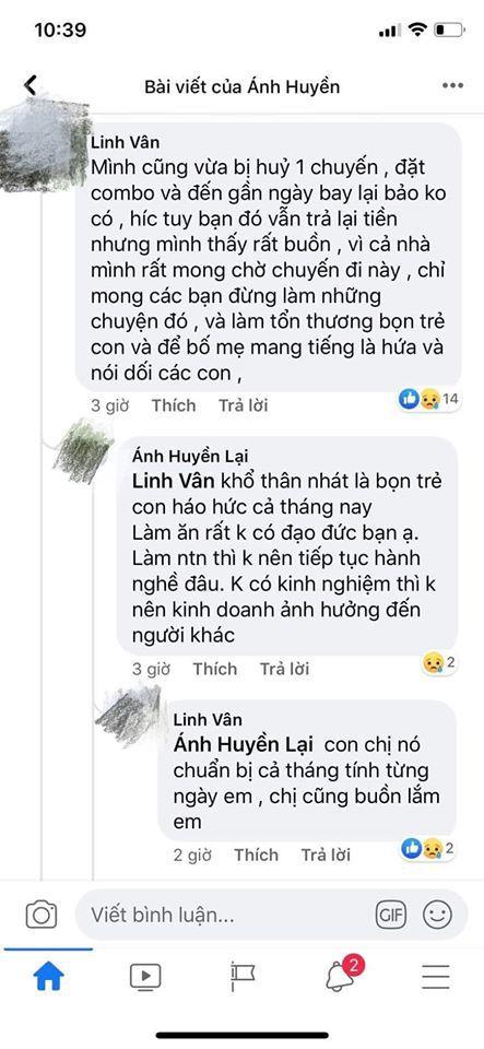 Hà Nội: Chủ phòng vé bốc hơi sau khi bán được hàng chục tỷ tiền combo du lịch giá rẻ - Ảnh 4.