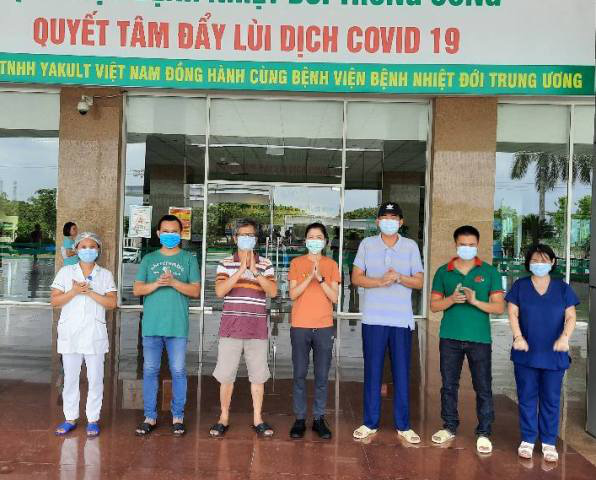 365 bệnh nhân COVID-19 ở Việt Nam đã khỏi bệnh - Ảnh 2.