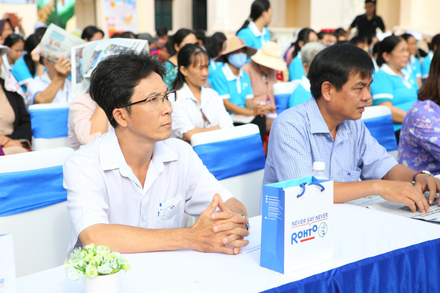 Remos triển khai chiến dịch phòng chống muỗi tại thành phố Cần Thơ - Ảnh 2. Remos triển khai chiến dịch phòng chống muỗi tại thành phố Cần Thơ - Ảnh 2.