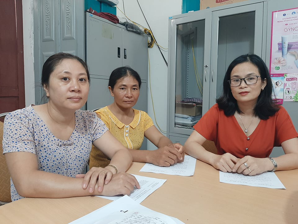 Tâm thư day dứt nỗi niềm của gần 600 cán bộ dân số Thanh Hóa - Ảnh 1. Tâm thư day dứt nỗi niềm của gần 600 cán bộ dân số Thanh Hóa - Ảnh 1.
