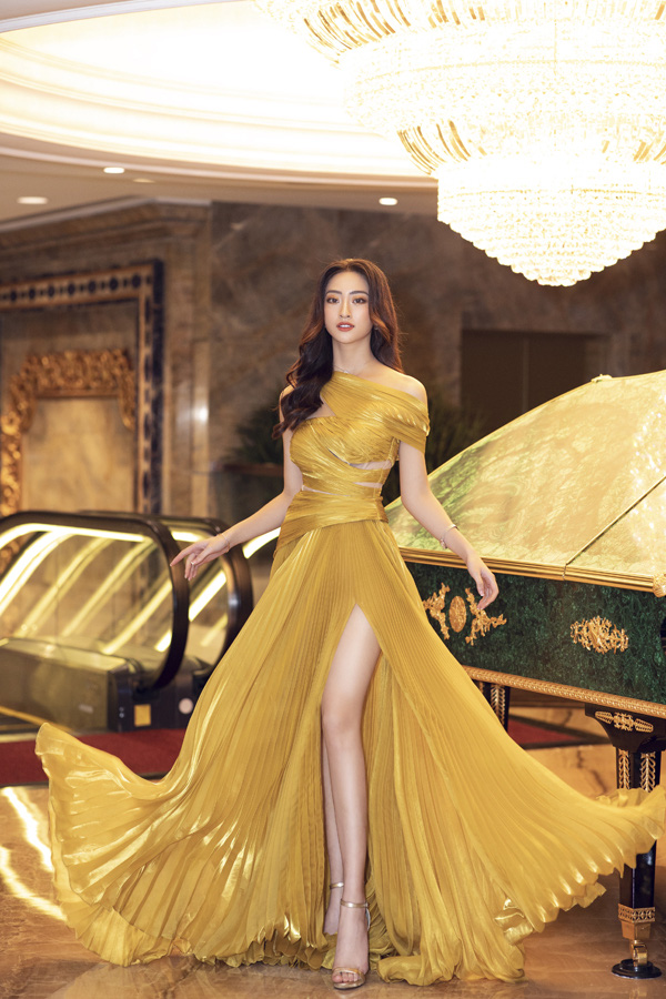 Nhan sắc người đẹp Cao Bằng vừa đăng quang Hoa hậu đã làm giám đốc dự án bất động sản - Ảnh 8.