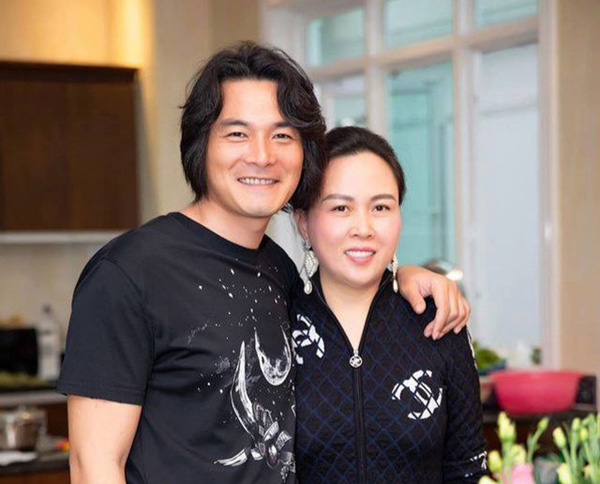 34 tuổi, Quách Ngọc Ngoan có vợ đại gia hơn 9 tuổi và một cô con gái - Ảnh 4.
