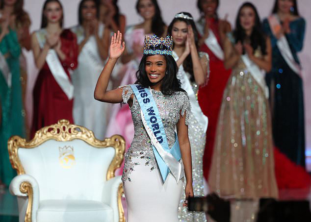 Hủy cuộc thi Miss World 2020 - Ảnh 1. Hủy cuộc thi Miss World 2020 - Ảnh 1.