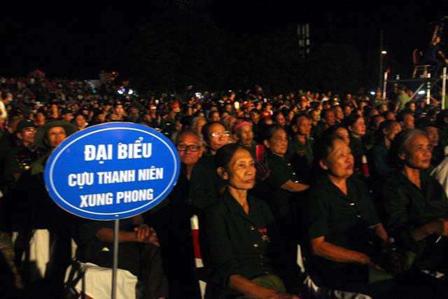 Hà Tĩnh kỷ niệm 73 năm ngày Thương binh - Liệt sỹ, 52 năm chiến thắng Đồng Lộc - Ảnh 1.