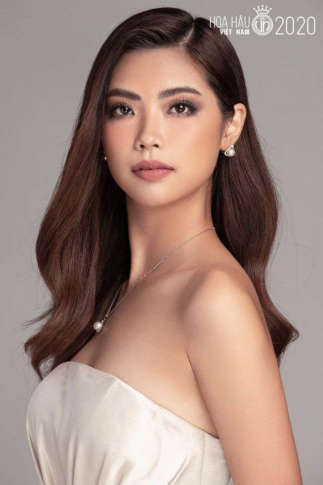 Thí sinh cũ của Miss Universe thi Hoa hậu Việt Nam - Ảnh 1.