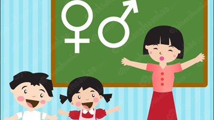 Trường học gây phẫn nộ vì dạy trẻ tự kích thích vùng kín, đâu mới là cách giáo dục giới tính đúng - Ảnh 2.