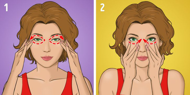 Được coi là phương pháp giúp khuôn mặt trẻ hơn 10 tuổi mà không tốn kém, chị em tiếc gì 5 phút mỗi ngày mà không thực hiện ngay - Ảnh 4. Được coi là phương pháp giúp khuôn mặt trẻ hơn 10 tuổi mà không tốn kém, chị em tiếc gì 5 phút mỗi ngày mà không thực hiện ngay - Ảnh 4.