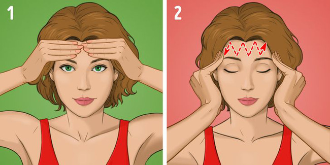 Được coi là phương pháp giúp khuôn mặt trẻ hơn 10 tuổi mà không tốn kém, chị em tiếc gì 5 phút mỗi ngày mà không thực hiện ngay - Ảnh 5. Được coi là phương pháp giúp khuôn mặt trẻ hơn 10 tuổi mà không tốn kém, chị em tiếc gì 5 phút mỗi ngày mà không thực hiện ngay - Ảnh 5.