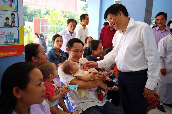 Thủ tướng bổ nhiệm GS.TS Nguyễn Thanh Long làm quyền Bộ trưởng Bộ Y tế - Ảnh 3.
