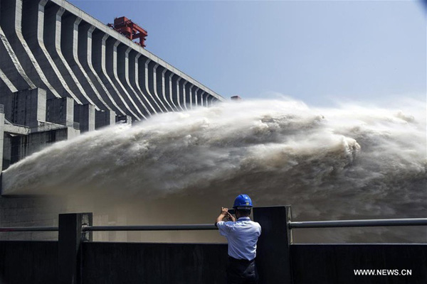 Cận cảnh đập Tam Hiệp - con đập lớn nhất thế giới có kinh phí xây dựng khổng lồ - Ảnh 9.