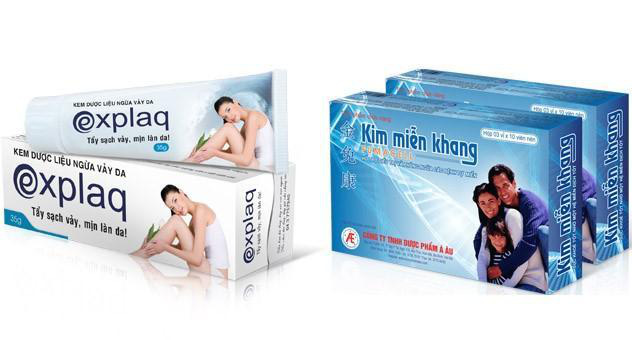 Kim Miễn Khang & Explaq: Giải pháp cho người mắc vảy nến thể mảng - Ảnh 5.