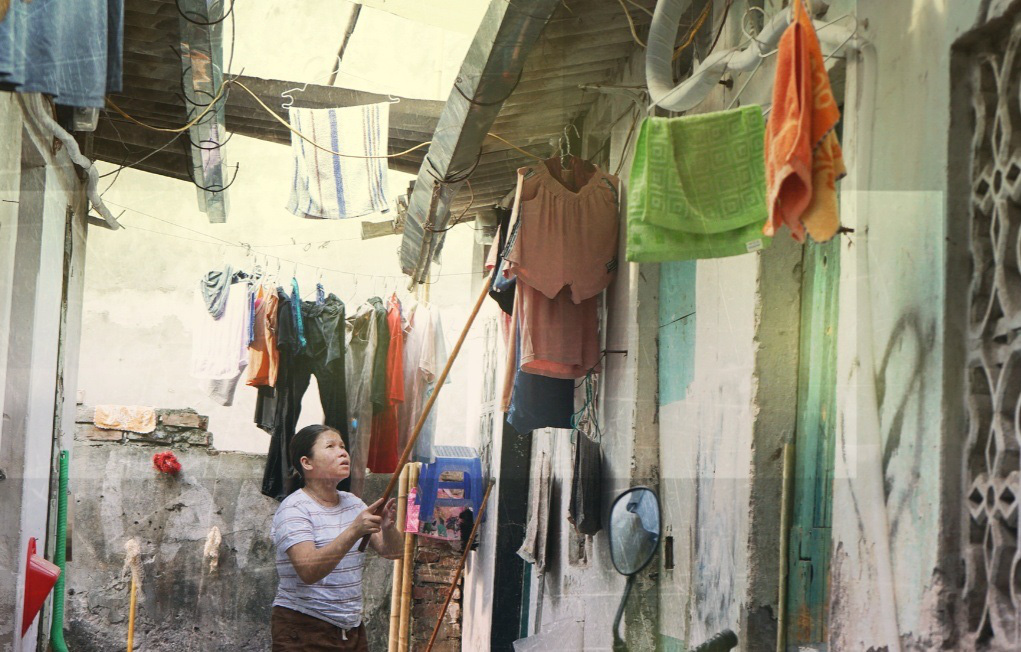 Chuyện chưa kể về “xóm chạy thận” vật lộn với cái nắng nóng đỉnh điểm ở Hà Nội - Ảnh 10.